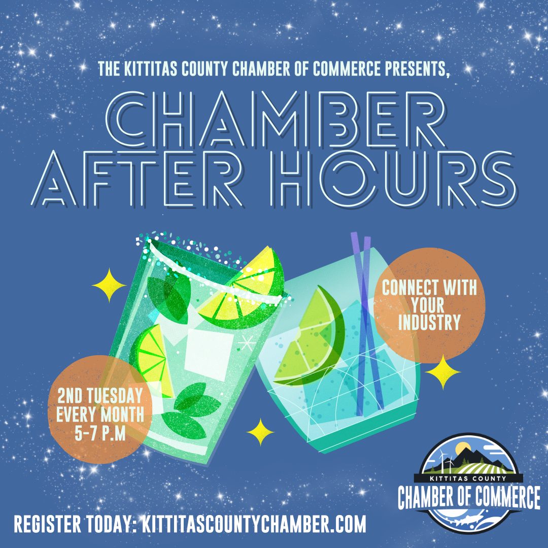 Chamber After Hours Kittitas County Chamber of Commerce